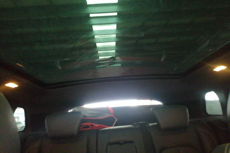 Used Land X7 2018 Geely Xingyue 1.5T Panoramic Supreme Model Headliner