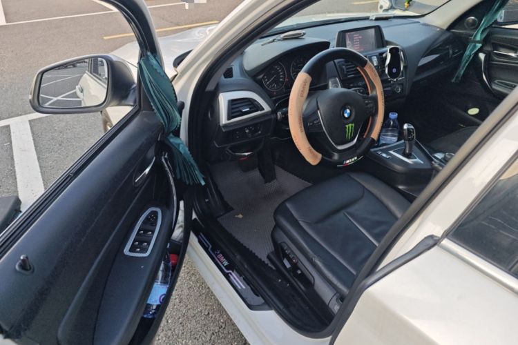 Used BMW 1 Series 2013 Facelifted 118i Leading Edition