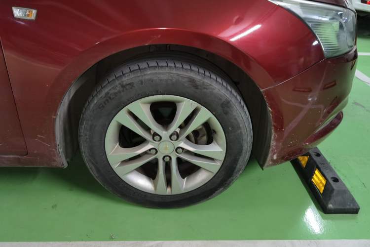 Used Chevrolet Cruze 2015 1.5L Classic SE AT
