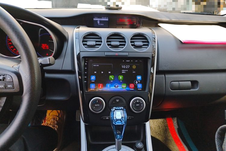 Used Mazda CX-7 2014 2.3T Smart All-Wheel Drive Supreme Edition
