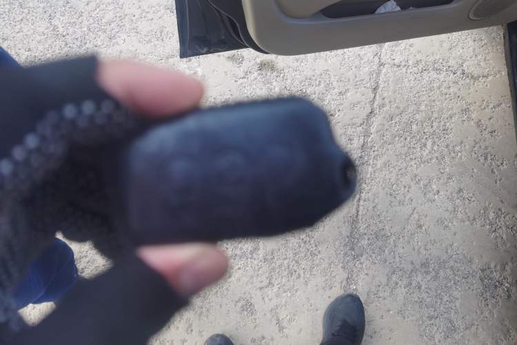 Used Soueast V3 Lingyue 2011 Revised Version 1.5L Manual – Style Edition Vehicle Key