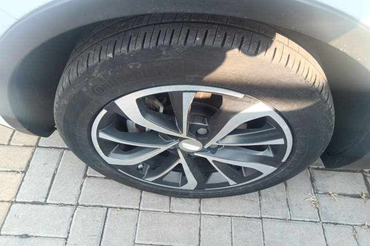 Used Geely Auto Emgrand GS 2020 1.4T CVT Ya Left Front Wheel Hub