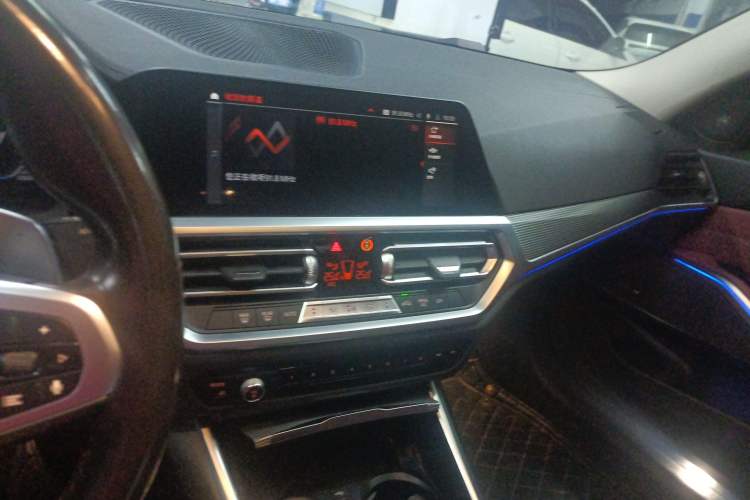 Used BMW 3 Series 2021 Second Facelift 325Li M Sport Night Edition Package
