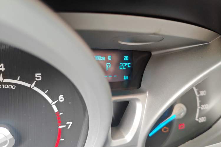 Used Ford EcoSport 2013 1.5L Automatic Prestige Model
