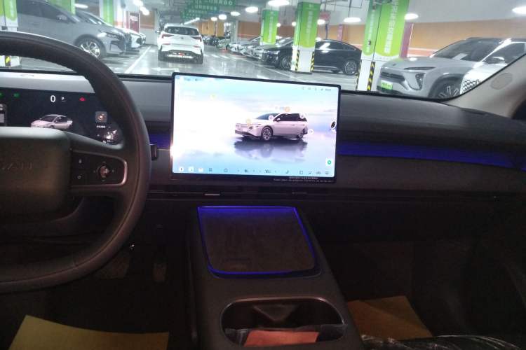 Used Nissan N6 2026 Model 180 Max Audio And AC Panel