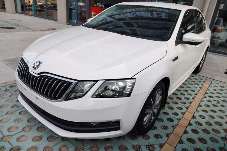 Used Skoda Octavia 2018 TSI230 DSG Comfort Edition