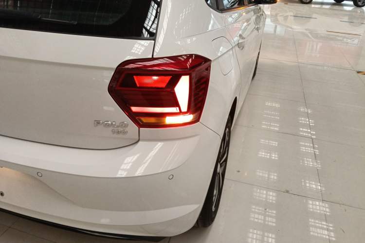 Used Volkswagen Polo 2019 Plus 1.5L Automatic Beats Trendy Cool Edition Right Rear Taillight