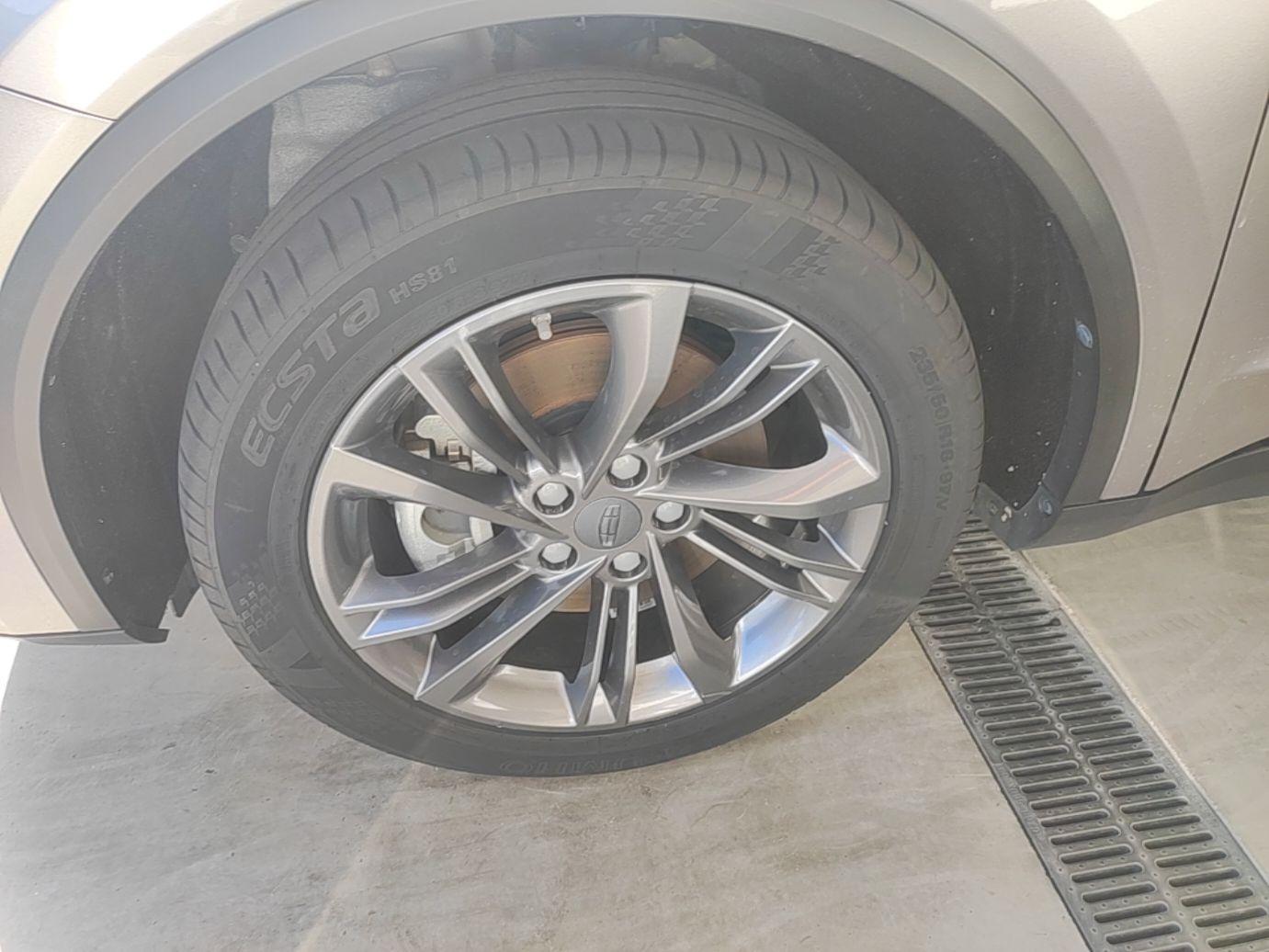 Geely Auto Jiajie 2022 1.8TD DCT Platinum Luxury Edition — снимка 10
