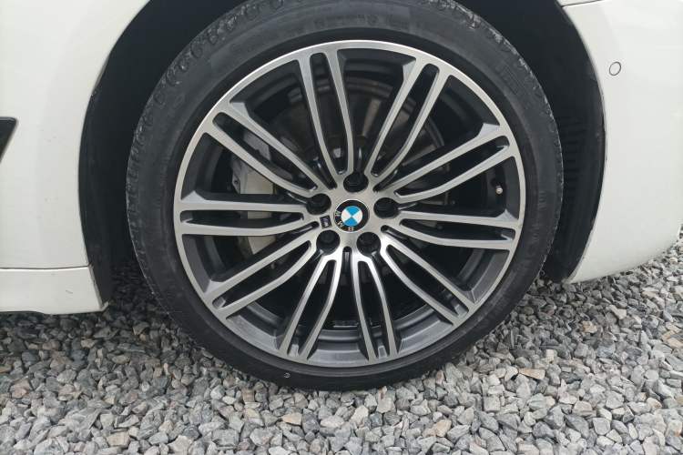 Used BMW 5 Series 2018 530Li Leading Model M Sport Package