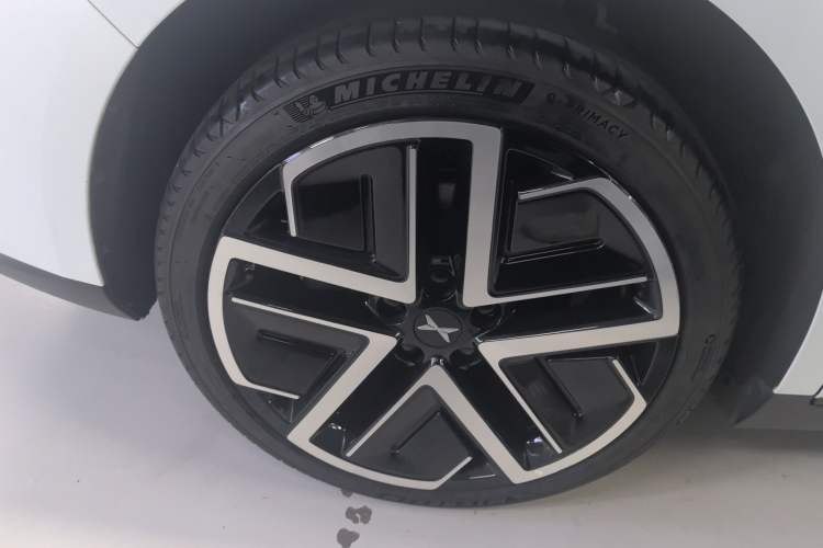 Used XPeng MONA M03 2025 600 with Ultra-Long Range Max Exterior 5