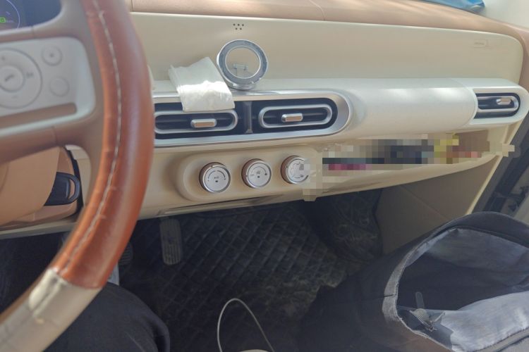 Used Wuling Hongguang MINIEV 2024 3rd Generation 215km Youth Edition