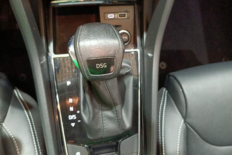 Used Skoda Kodiaq 2020 TSI330 7-Seater Two-Wheel-Drive Luxury Enjoyment Edition
