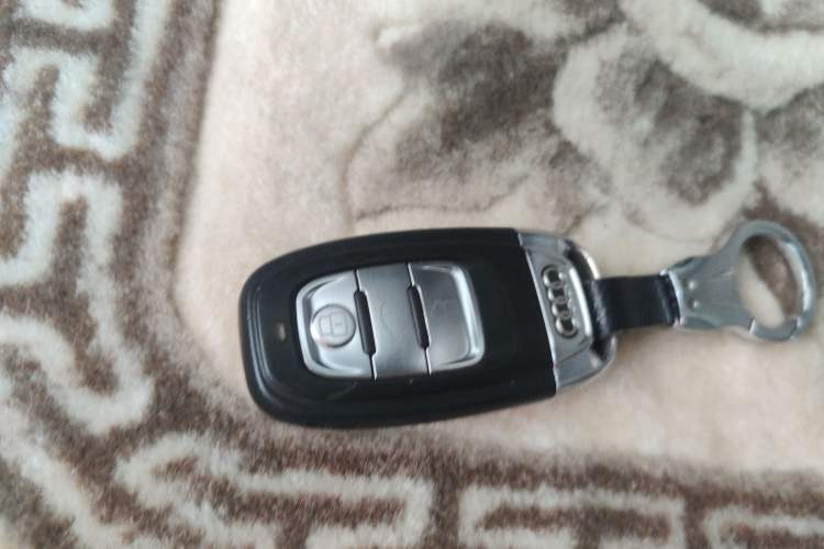 Used Audi A6L 2014 30 FSI Luxury Model
