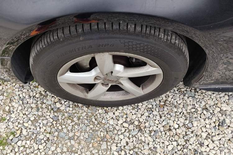 Used Audi A4L 2015 35 TFSI Automatic Standard Model