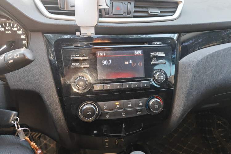 Used Nissan Qashqai 2016 2.0L CVT Elite Edition
