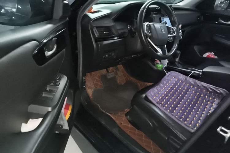 Used Honda Crider 2019 180 Turbo CVT Leading Edition China V Driver Seat