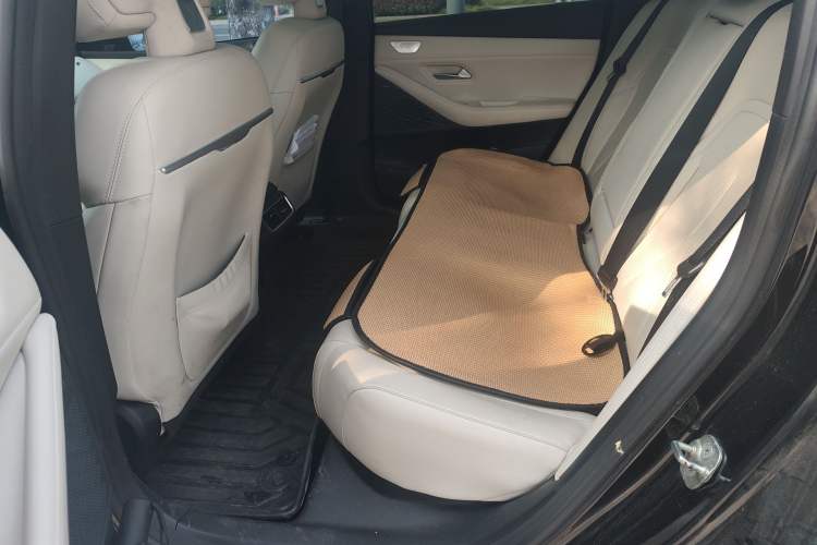 Used Deepal SL03 2022 1.5L 1200 Extended-Range Version