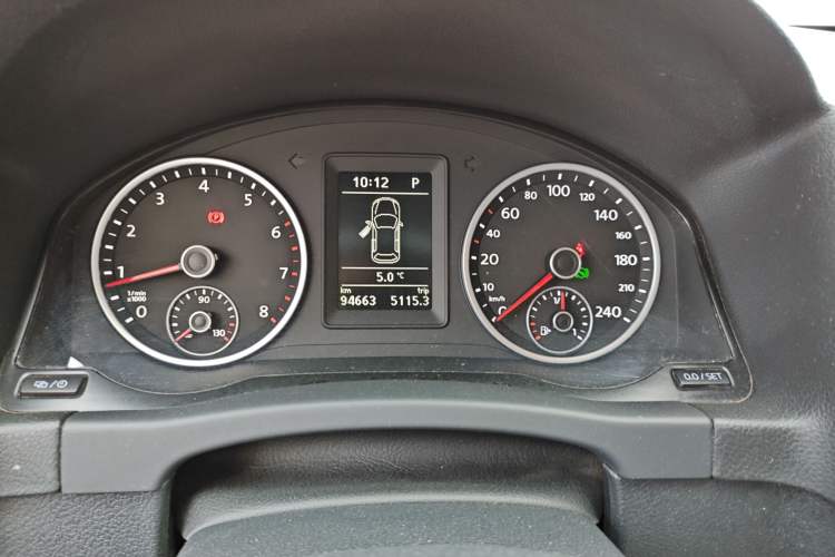 Used Volkswagen Tiguan L 2016 280TSI Automatic Two-Wheel-Drive Silk Road Style Edition