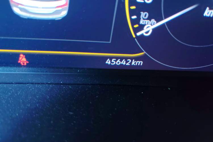 Used Volkswagen Teramont 2020 380TSI Four-Wheel Drive Luxury Version China VI Standard
