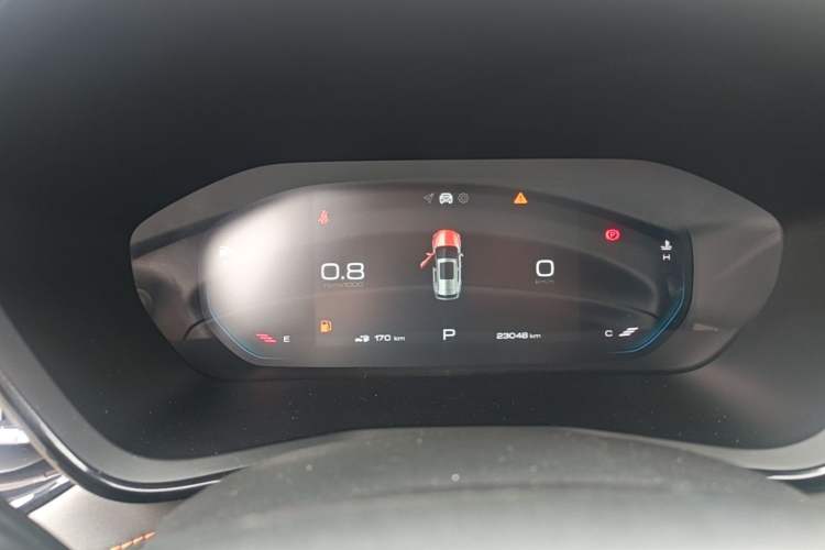 Used Baojun RS-3 2020 1.5L CVT 24-Hour Online Luxury Edition
