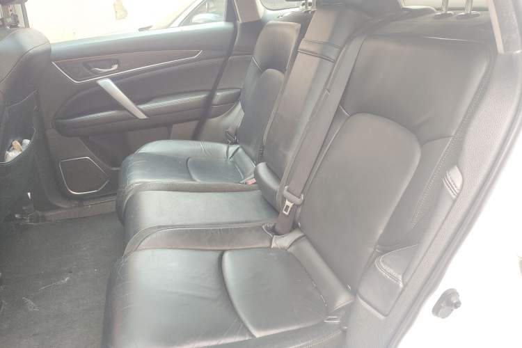 Used Honda Avancier 2017 240TURBO Two-Wheel Drive Premium Edition
