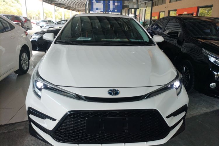 Used Toyota Levin 2023 Smart Electric Hybrid Dual-Engine 1.8L Sport Edition