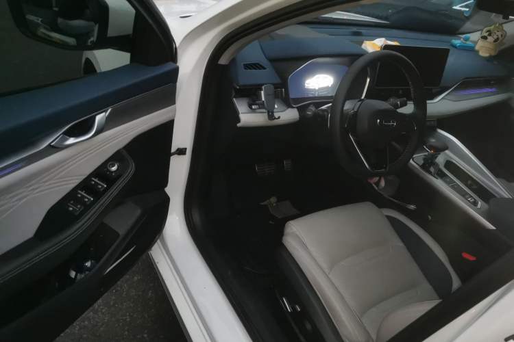 Used Geely Auto Preface 2023 2.0TD Prestige Version
