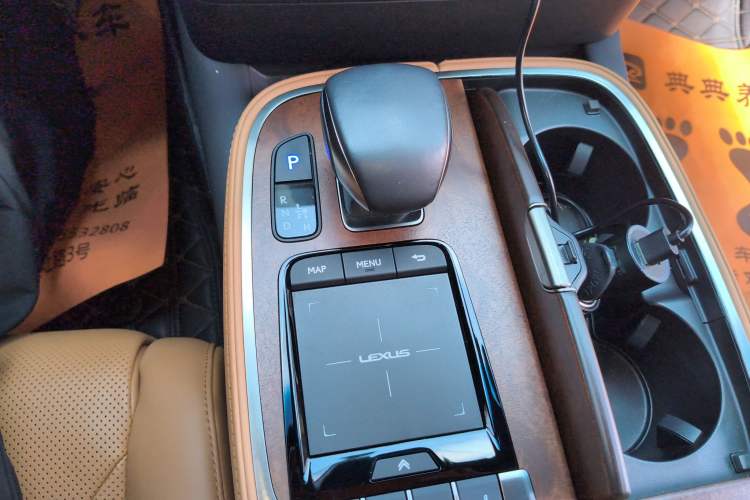 Used Lexus LS 2021 500h Excellence Edition
