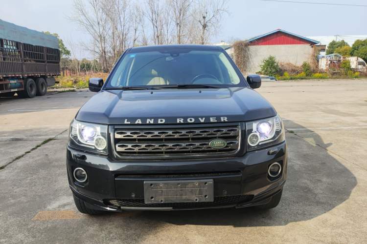 Used Land Rover Freelander 2 2014 2.2T SD4 SE Diesel Edition