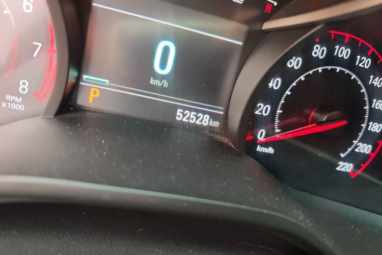 Used Chevrolet Monza 2019 RS 330T Automatic Comfort Edition China VI Standard