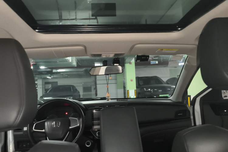 Used Honda Crider 2019 180 Turbo CVT Luxury Edition China VI Emission Standard Headliner