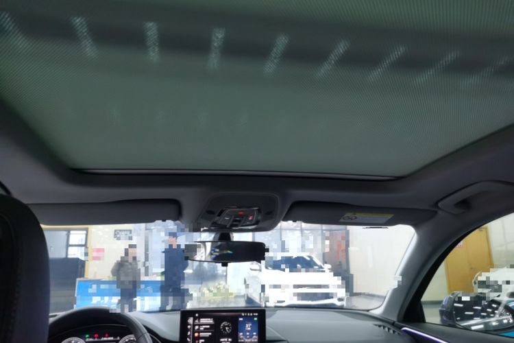 Used Audi A4L 2020 40 TFSI Fashion Dynamic Model
