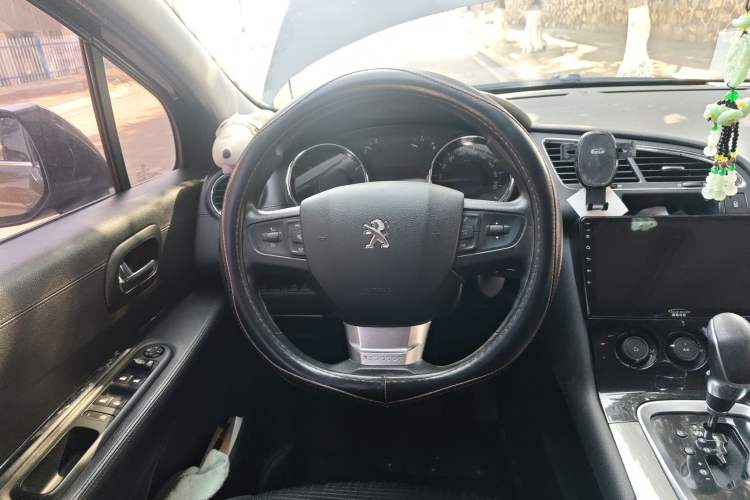 Used Peugeot 3008 2016 2.0L Automatic Classic Edition