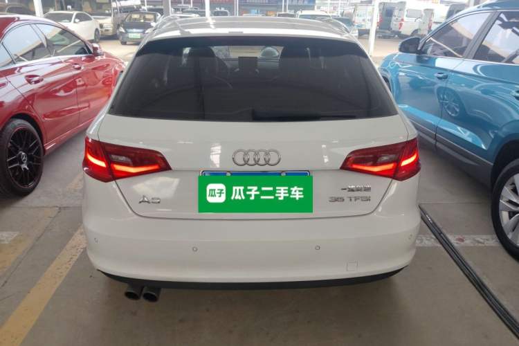 Used Audi A3 2016 Sportback 35 TFSI Style Edition
