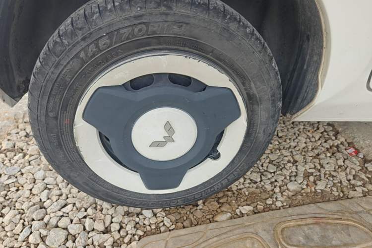 Used Wuling Hongguang MINIEV 2020 Enjoyment Model Lithium Iron Phosphate