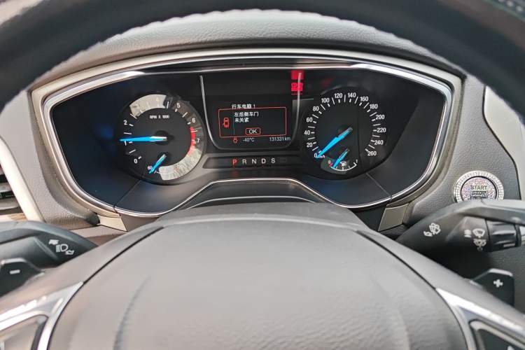 Used Ford Mondeo 2013 2.0L GTDi 200 Fashion Edition
