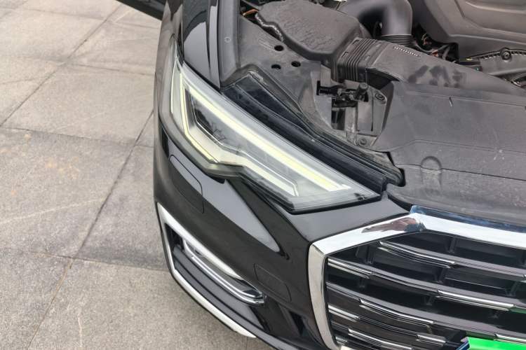 Used Audi A6L 2023 45 TFSI Prestige Dynamic Edition
