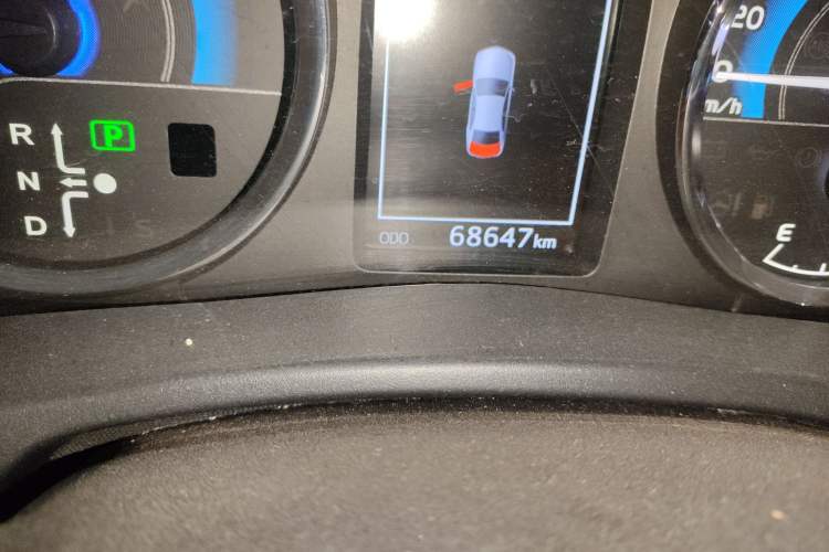 Used Toyota Corolla 2017 Revised Dual-Engine 1.8L E-CVT Leading Edition