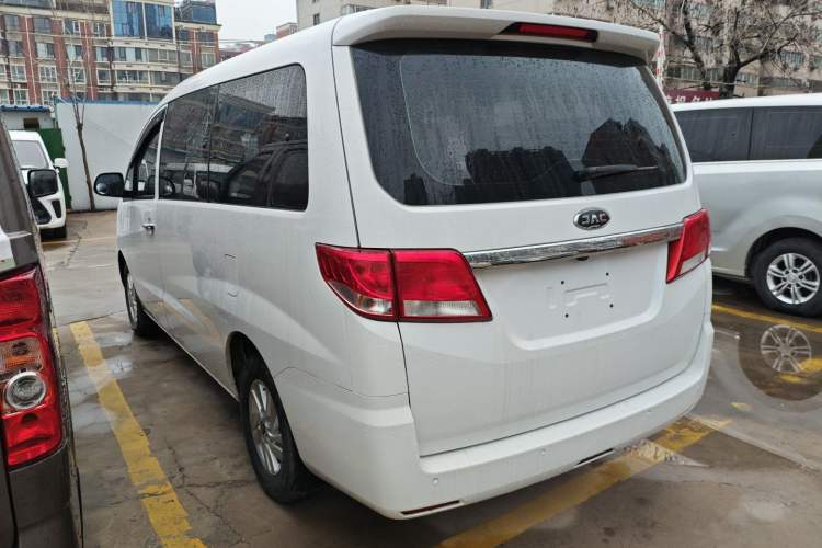 Used JAC Refine M4 2016 2.0L Manual Luxury Version