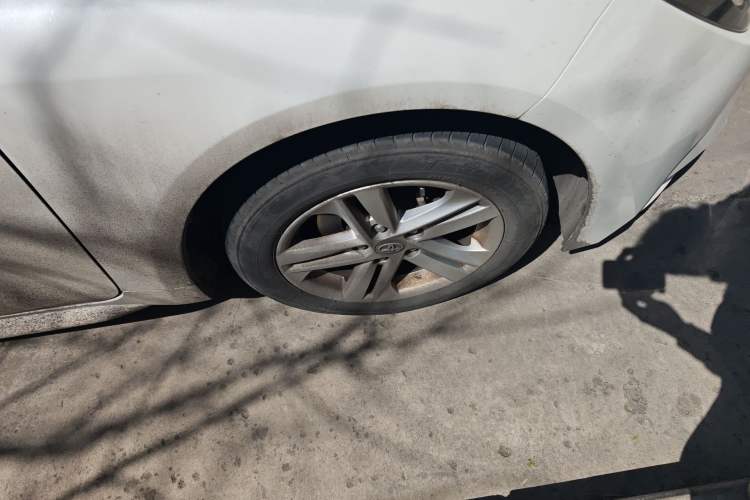 Used Toyota Levin 2019 185T CVT Luxury Edition China VI Standard
