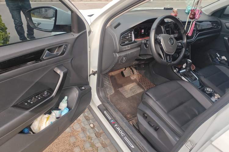 Used Volkswagen T-ROC 2022 280TSI DSG Two-Wheel Drive Comfort PLUS