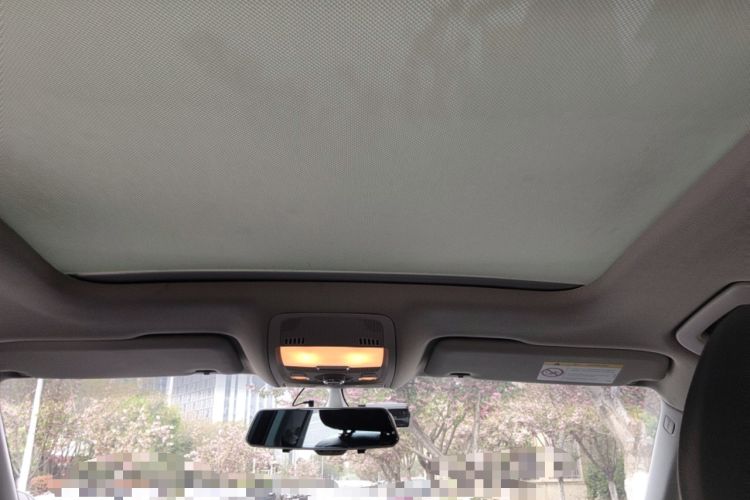 Used Audi Q5 2017 40 TFSI Technology Edition Headliner