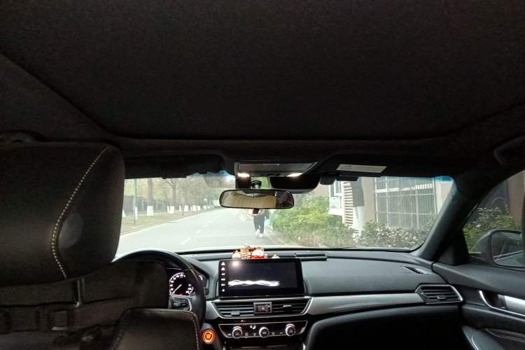 Used Honda Inspire 2022 260TURBO Elegant Edition Headliner