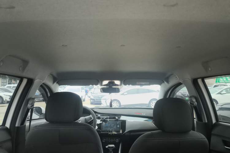 Used Chery Tiggo 3X 2024 1.5L CVT Excellence Edition Headliner