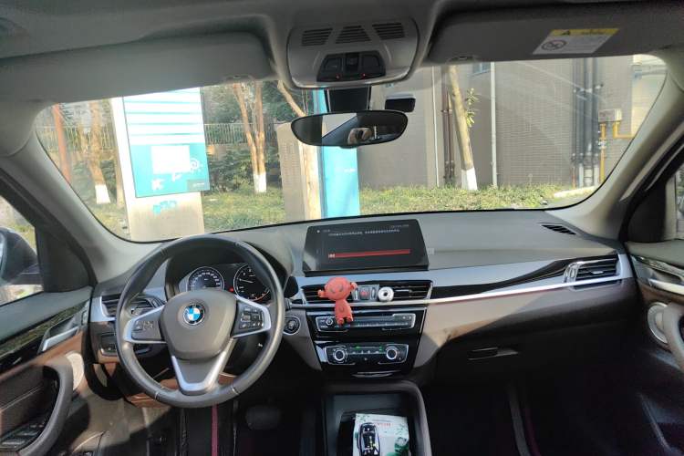 Used BMW X1 2021 sDrive20Li Fashion Model