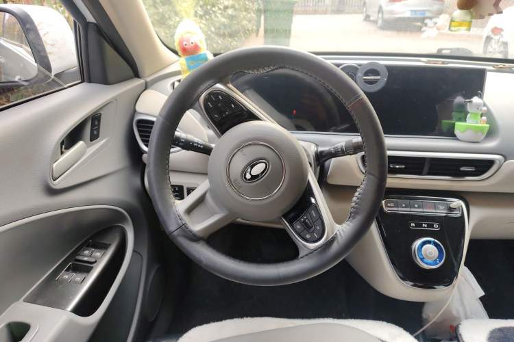 Used ORA White Cat 2022 Upgraded Model 305km Range Luxury Version Lithium-Ion Battery