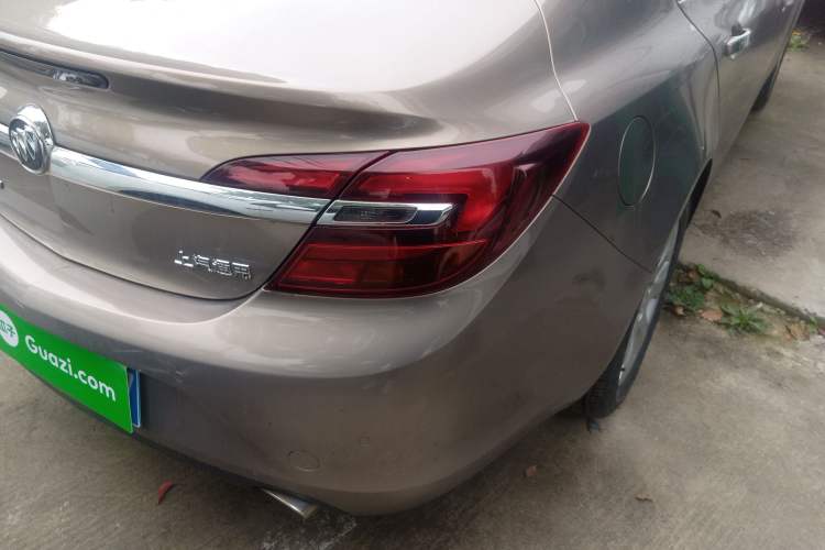 Used Buick Regal 2015 1.6T Elite Tech Model Right Rear Taillight