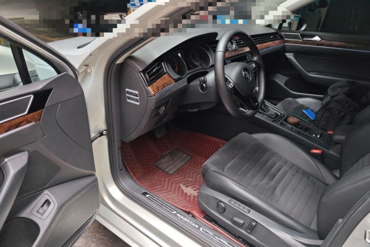 Used Volkswagen Magotan 2017 380TSI DSG Prestige Edition