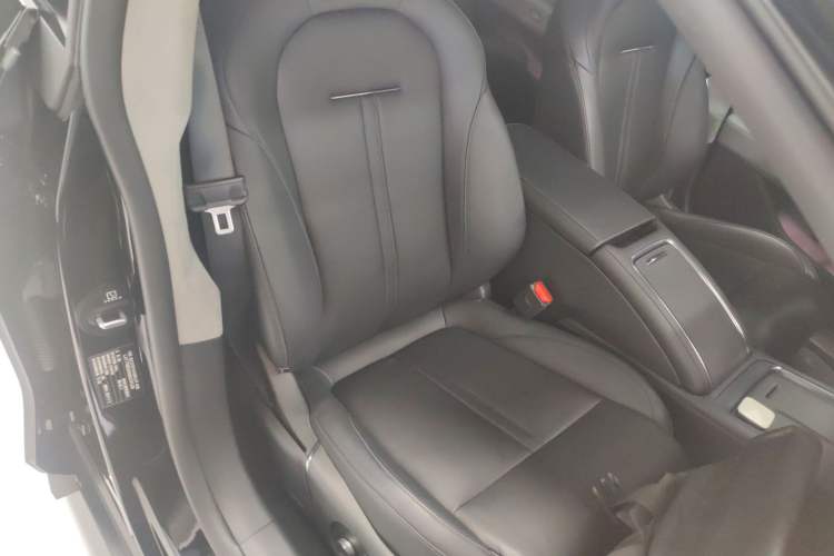 Used Zeekr 007 2025 Rear-Drive Intelligent Driving Version 75 kWh