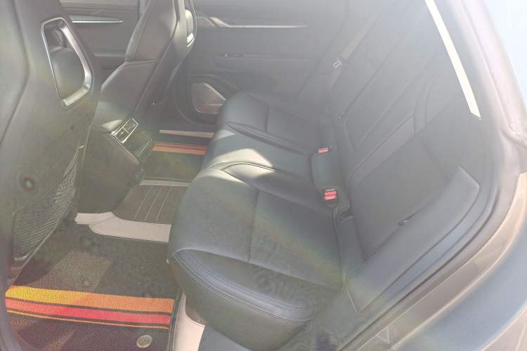 Used Zeekr 001 2022 Ultra-Long Range Single-Motor WE Version